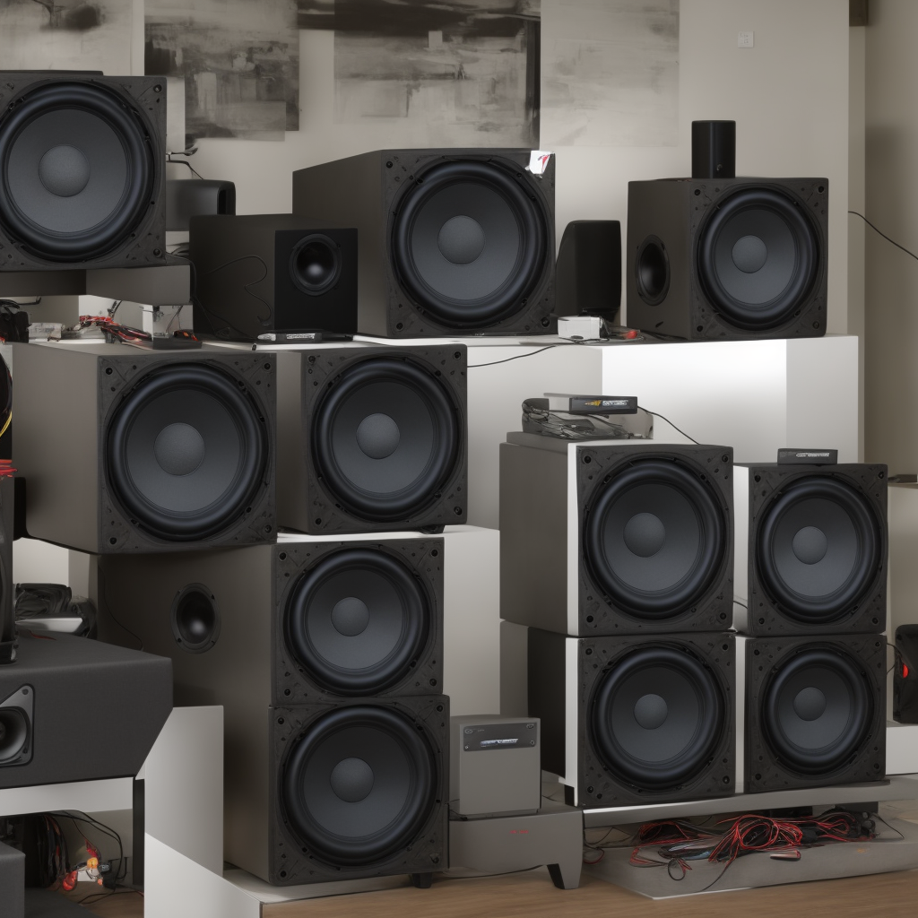 Bringing​ the Bass: Specific⁤ Recommendations ⁤for High-Quality ⁤Subwoofers