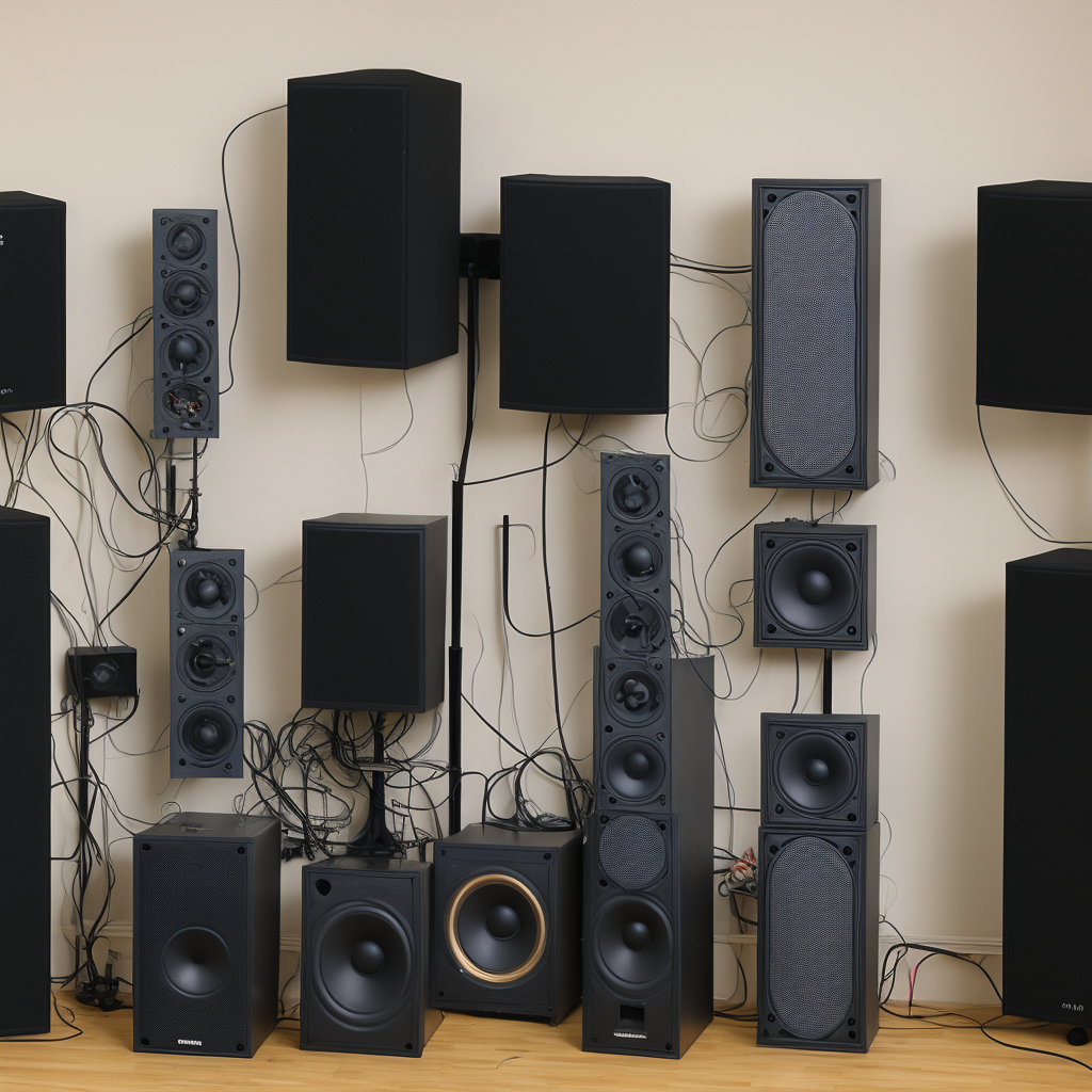 Pump Up the Volume: ‍Effective DIY Solutions to Common Speaker Issues