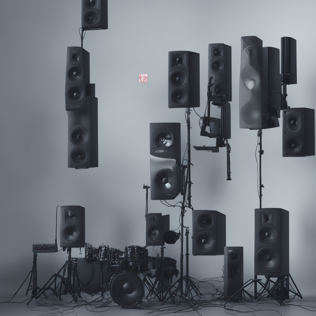 Let the Bass ⁢Drop: Enhancing Low Frequency Performance​ in ⁤Speakers