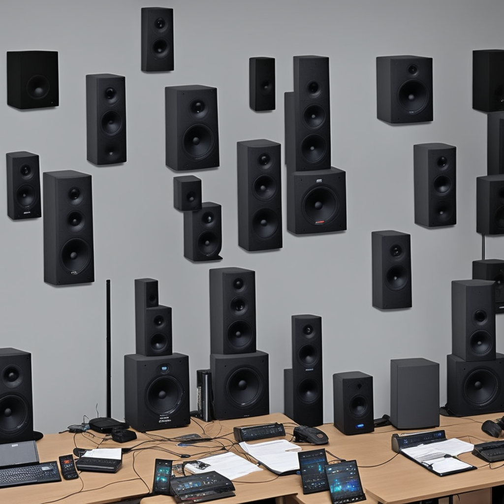 Mastering the Art of Positioning Speakers for ⁢Optimal Sound