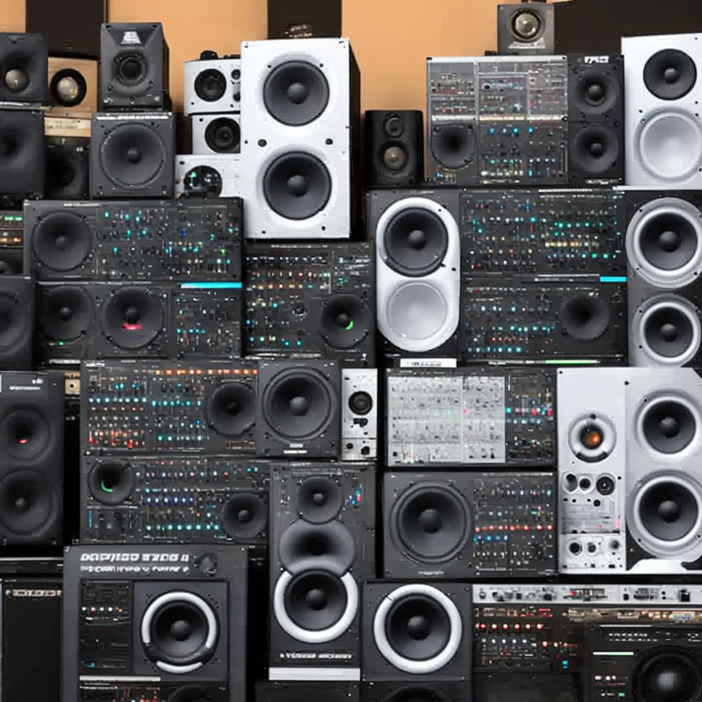 Exploring the Equipment: Choosing the Right‍ Party Speakers for DJing