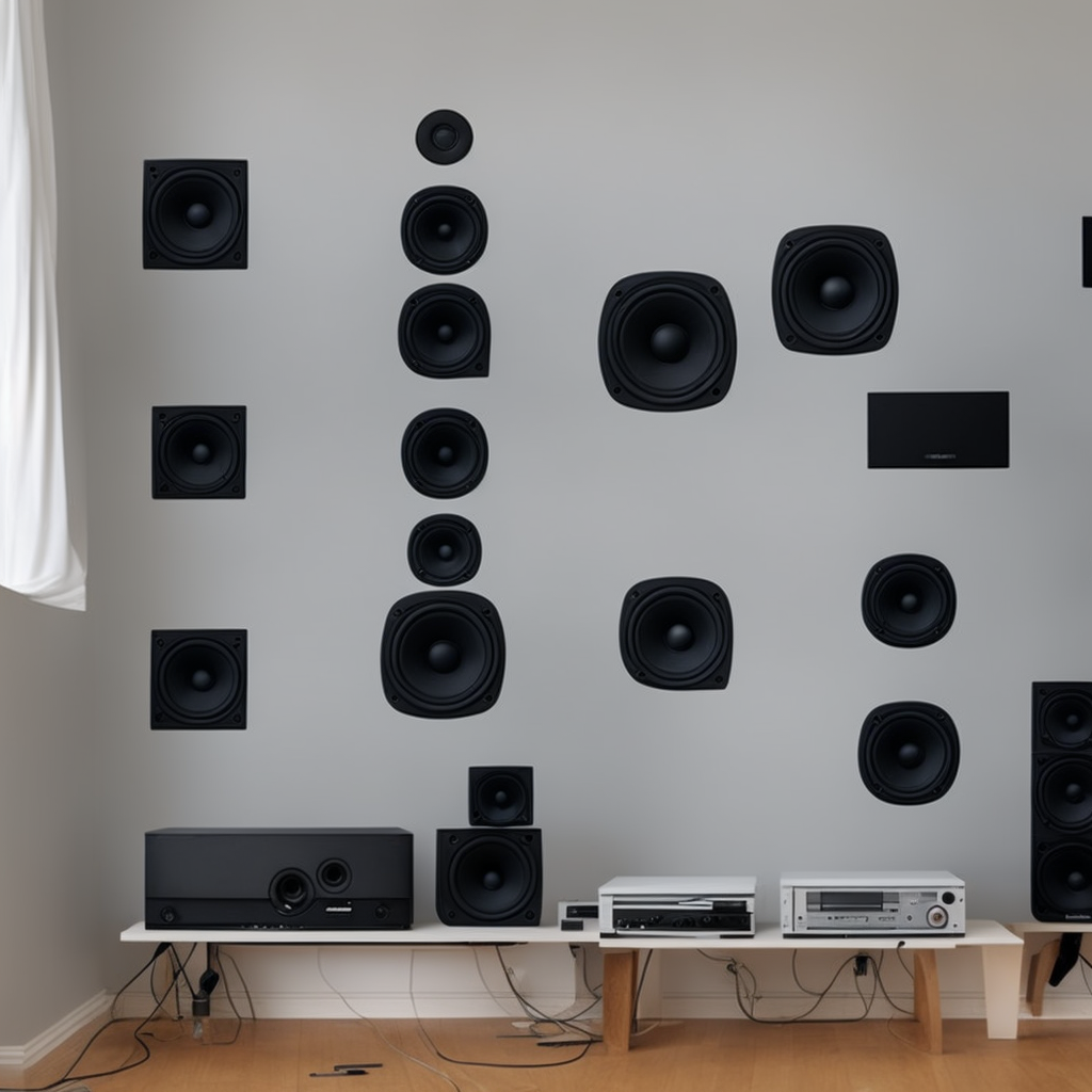 Sound Surroundings: Perfecting the Placement of Your Speakers