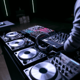 How to DJ Like a Pro: Picking the Perfect Playlist and Speakers for Your Party