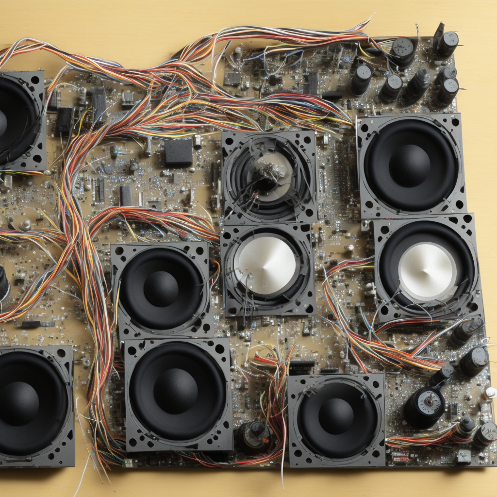 “Get the Party Started: Simple DIY Troubleshooting for Your Speakers”